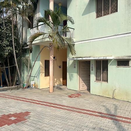 Uman Garden House Appartement Tiruvannāmalai Buitenkant foto