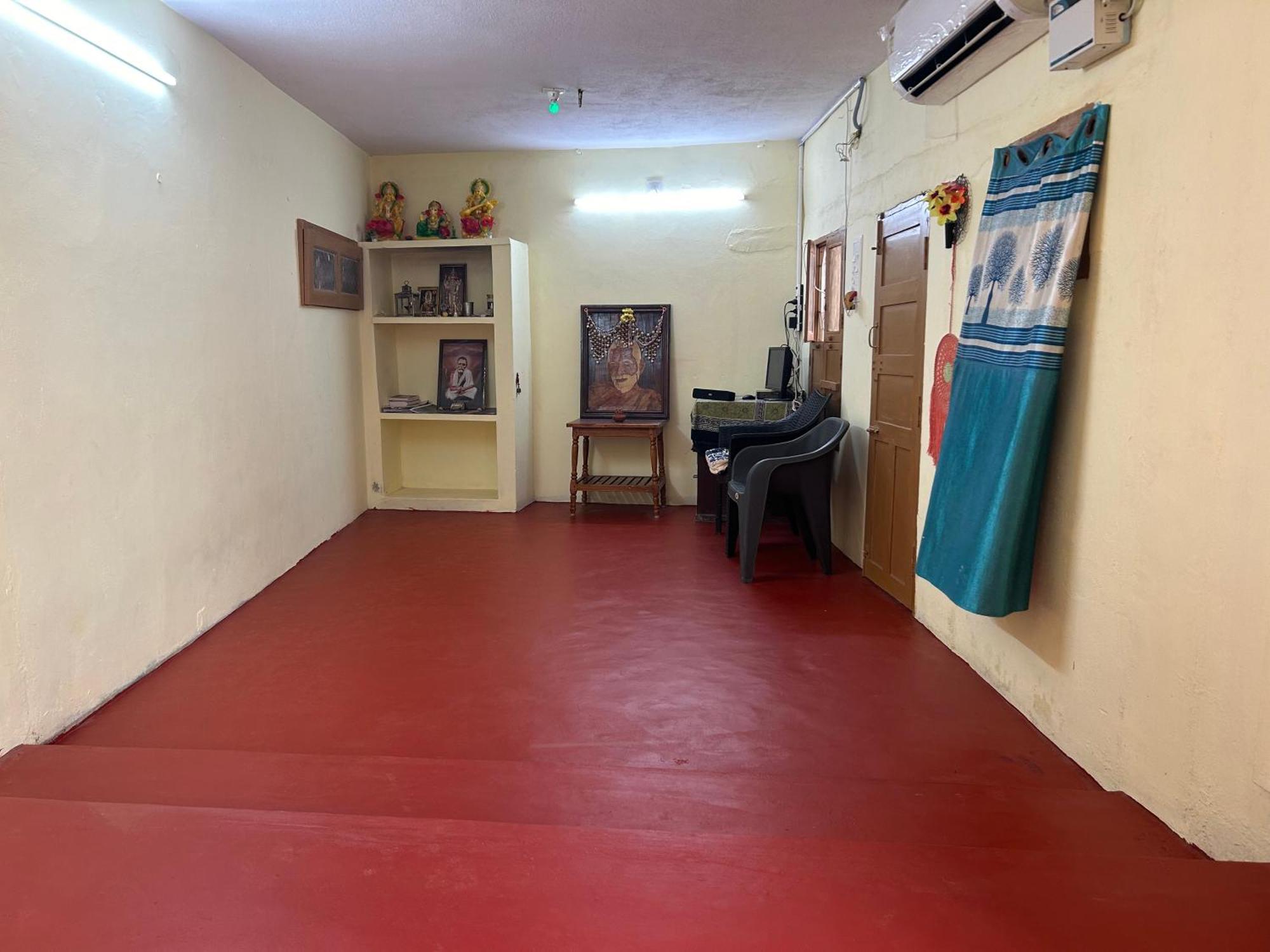 Uman Garden House Appartement Tiruvannāmalai Buitenkant foto