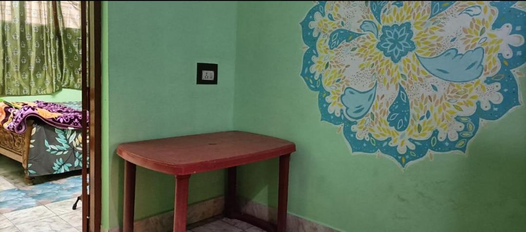 Uman Garden House Appartement Tiruvannāmalai Buitenkant foto