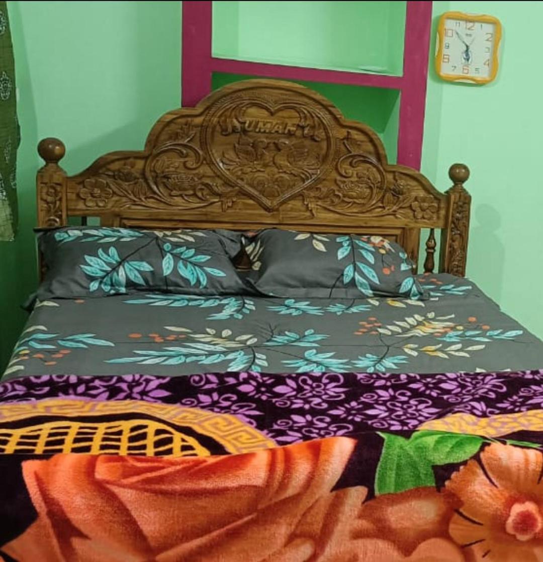 Uman Garden House Appartement Tiruvannāmalai Buitenkant foto
