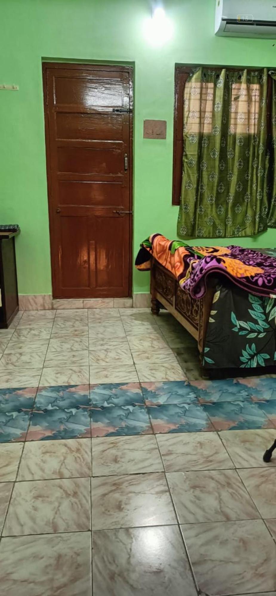 Uman Garden House Appartement Tiruvannāmalai Buitenkant foto