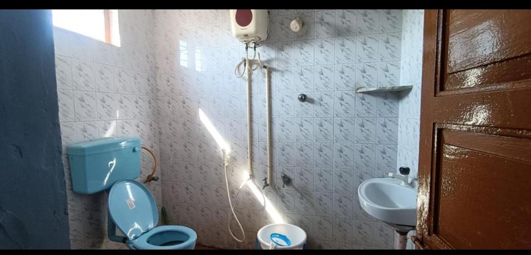 Uman Garden House Appartement Tiruvannāmalai Buitenkant foto
