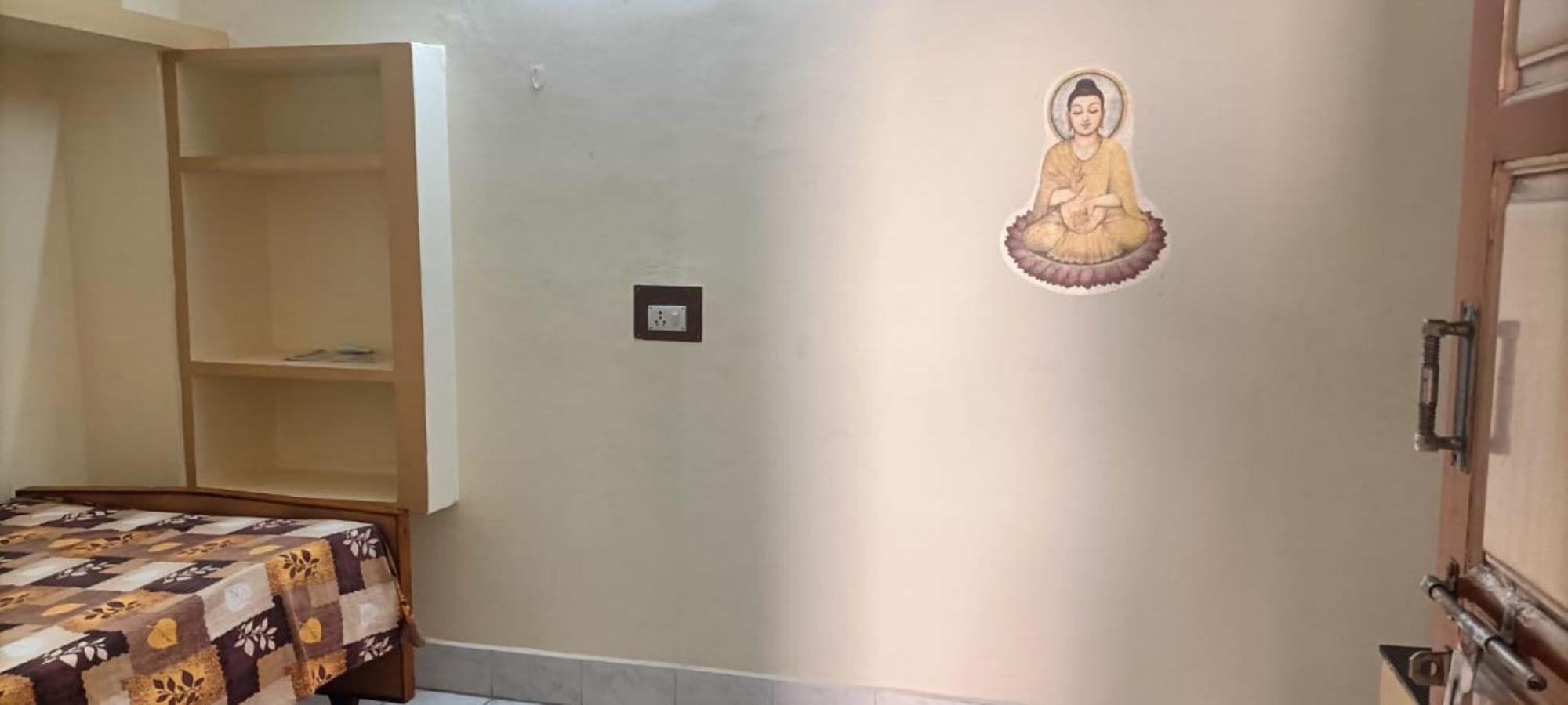 Uman Garden House Appartement Tiruvannāmalai Buitenkant foto