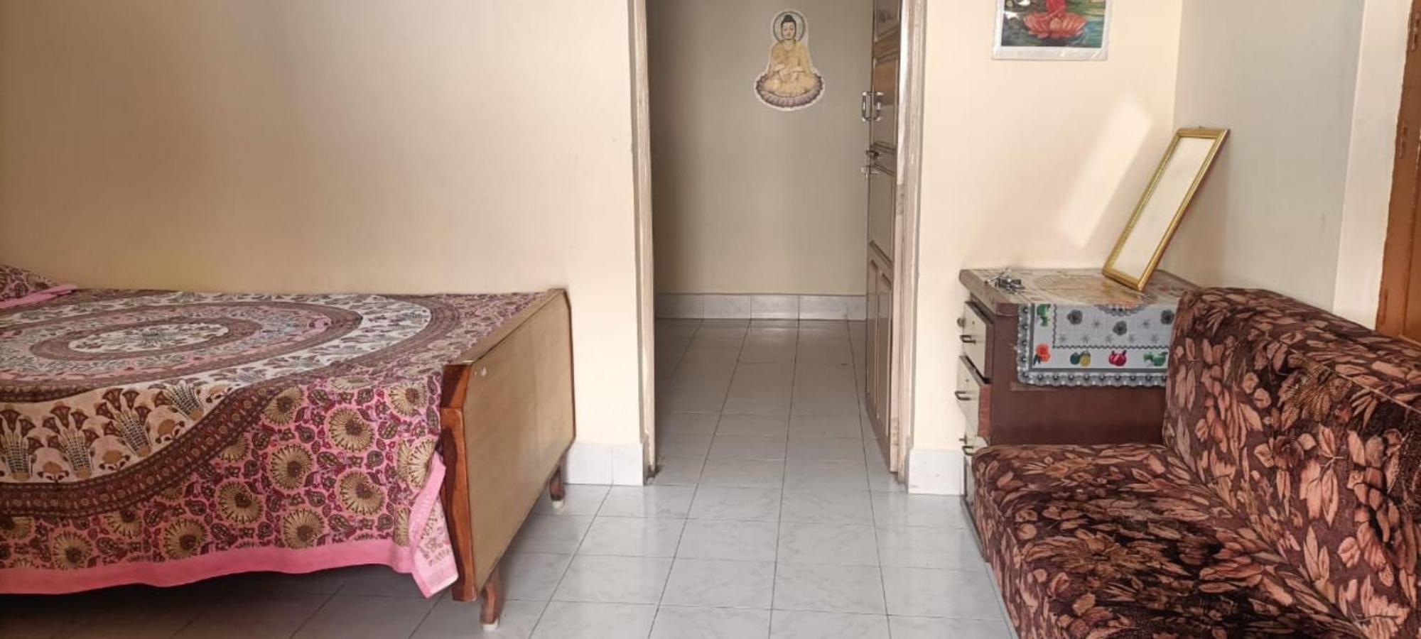 Uman Garden House Appartement Tiruvannāmalai Buitenkant foto