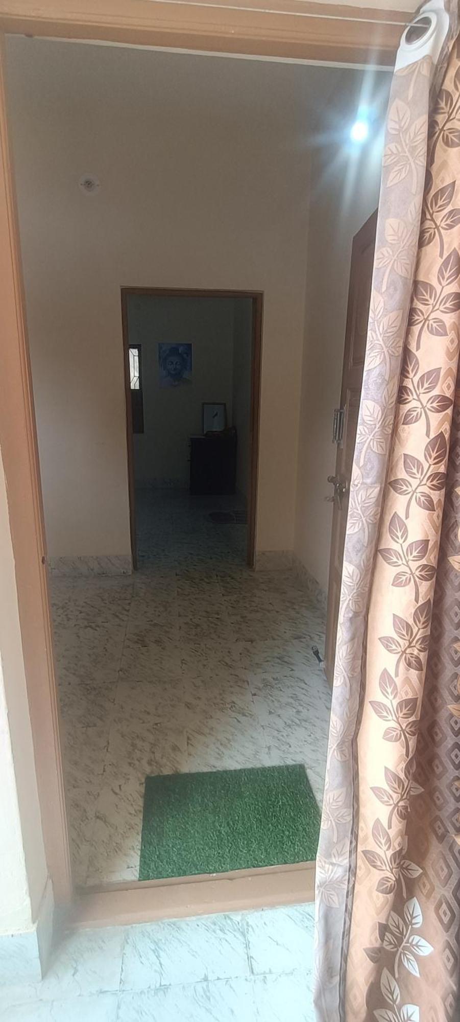 Uman Garden House Appartement Tiruvannāmalai Buitenkant foto