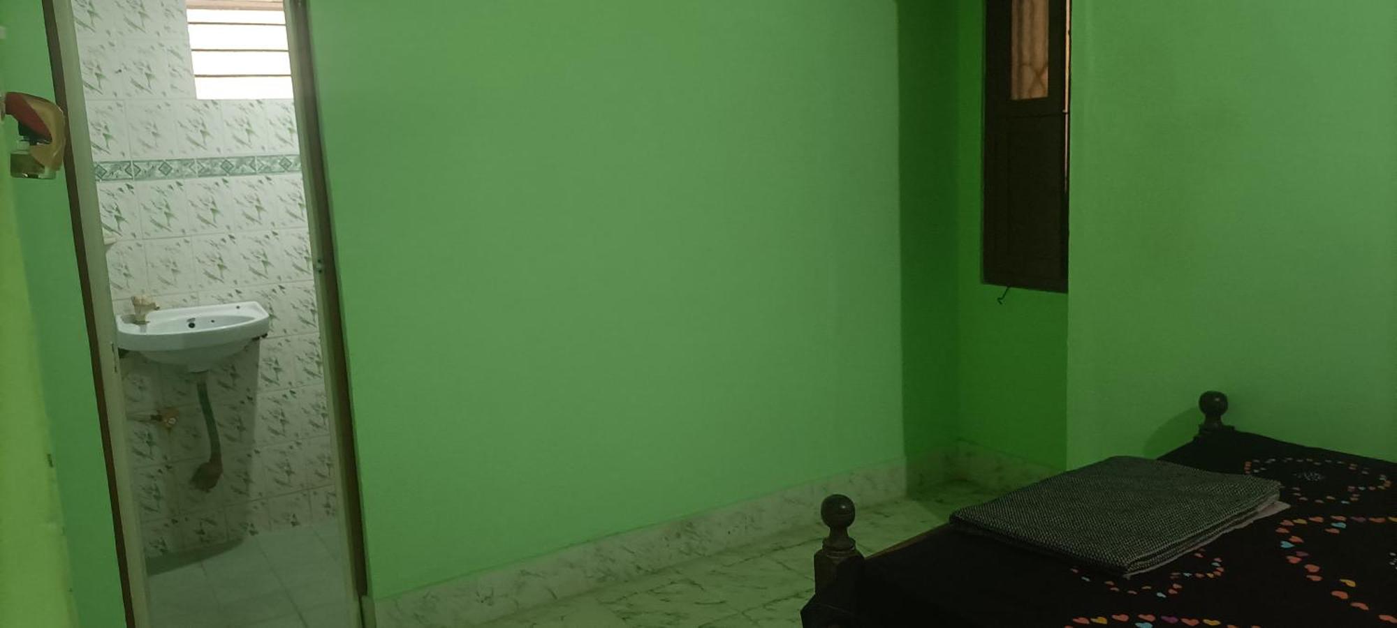 Uman Garden House Appartement Tiruvannāmalai Buitenkant foto