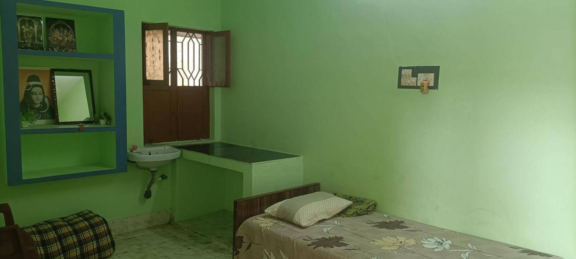 Uman Garden House Appartement Tiruvannāmalai Buitenkant foto