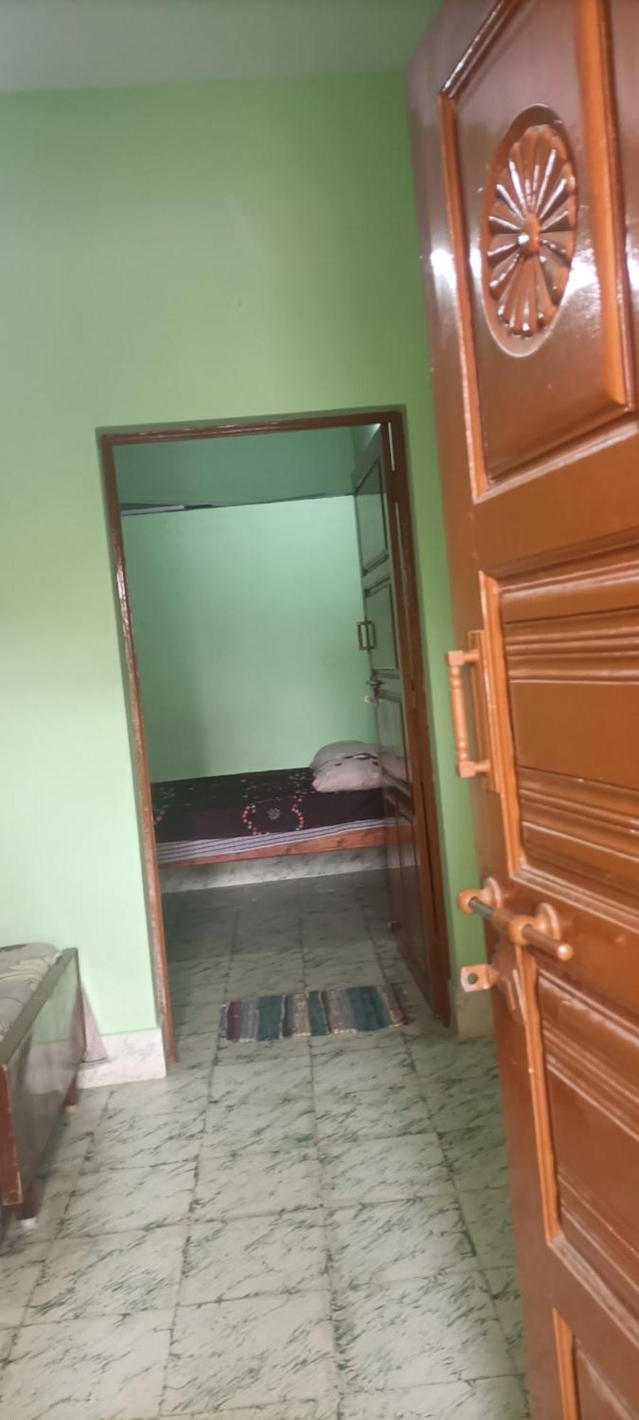 Uman Garden House Appartement Tiruvannāmalai Buitenkant foto