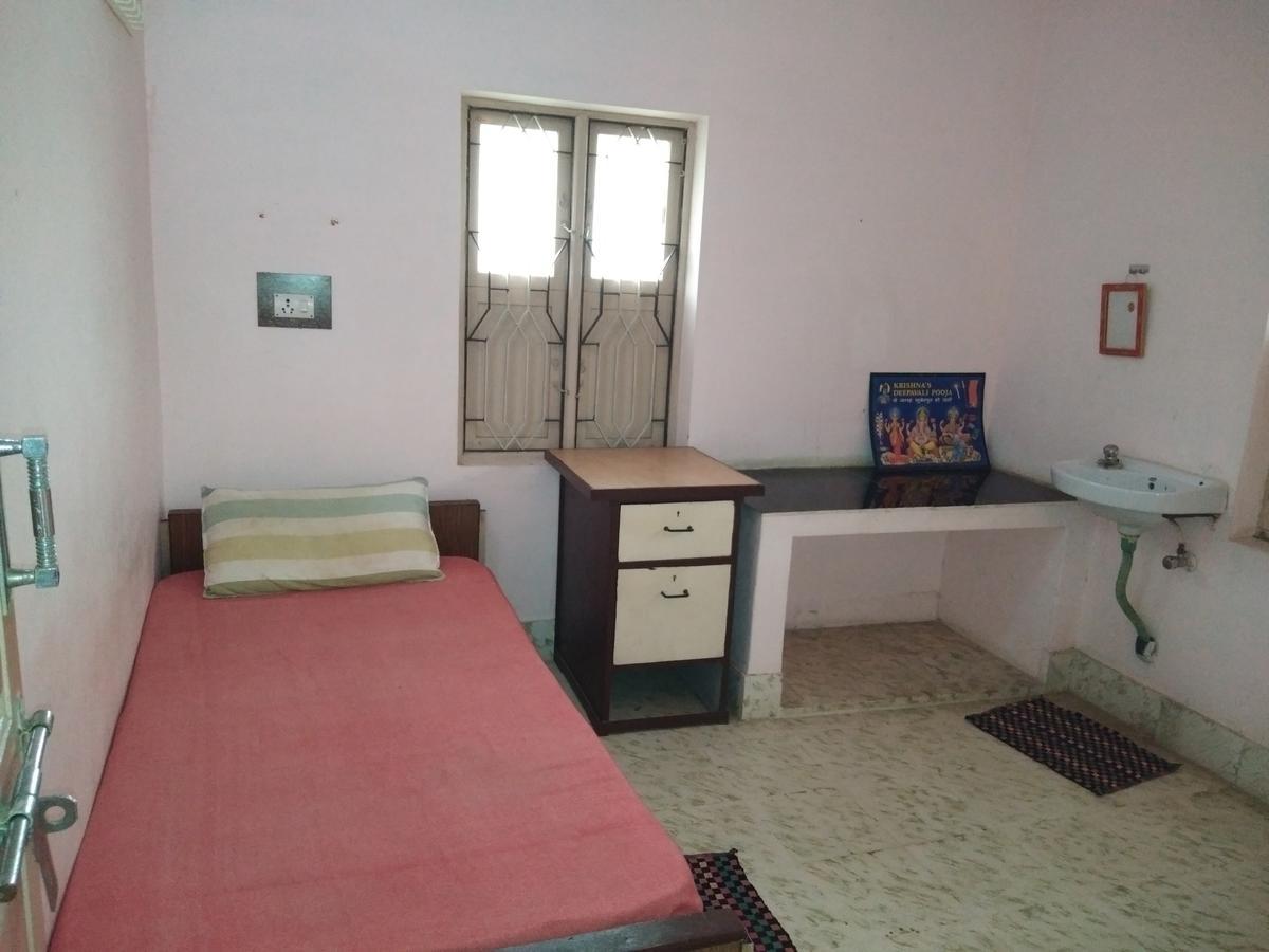 Uman Garden House Appartement Tiruvannāmalai Buitenkant foto