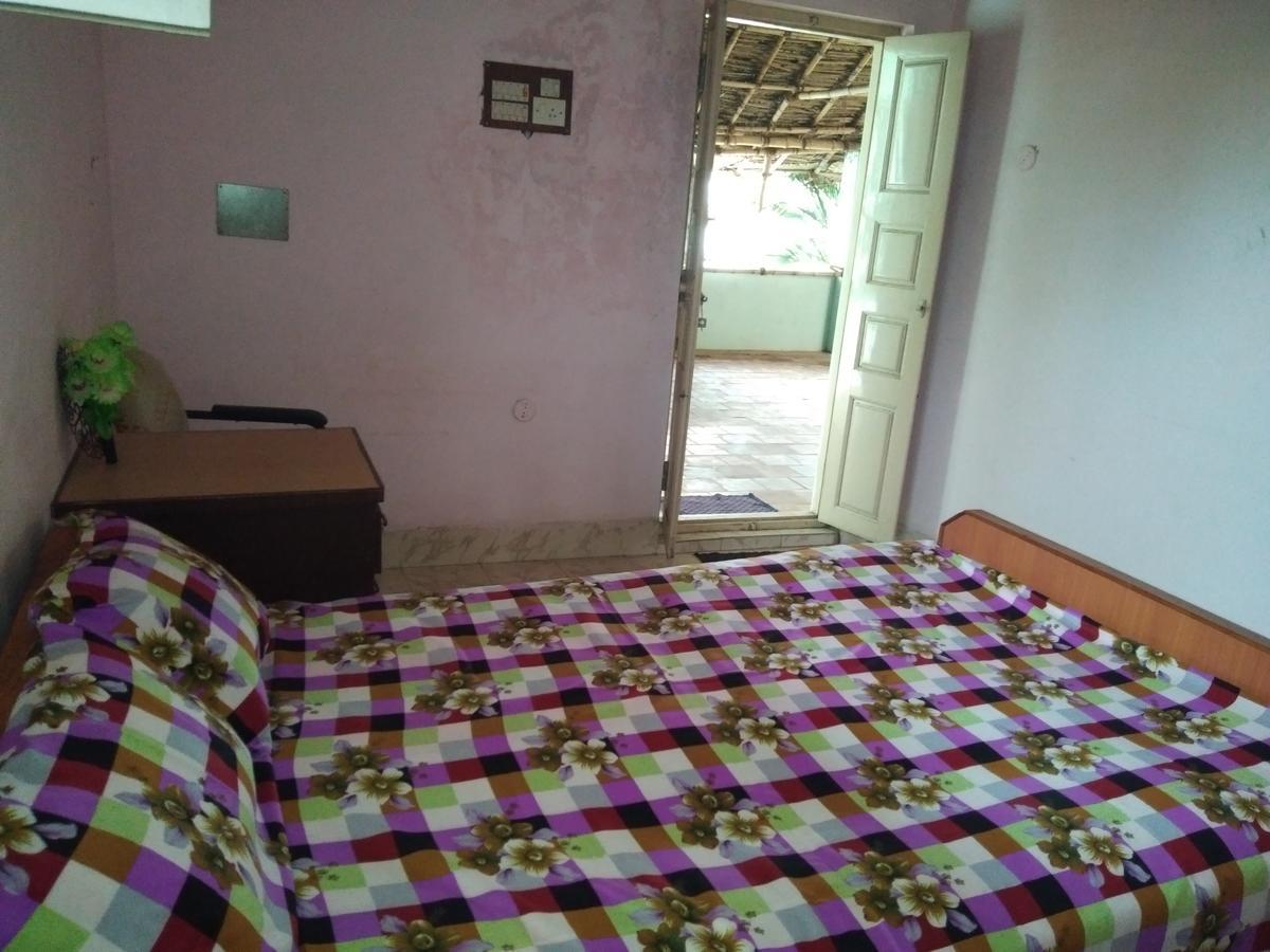 Uman Garden House Appartement Tiruvannāmalai Buitenkant foto