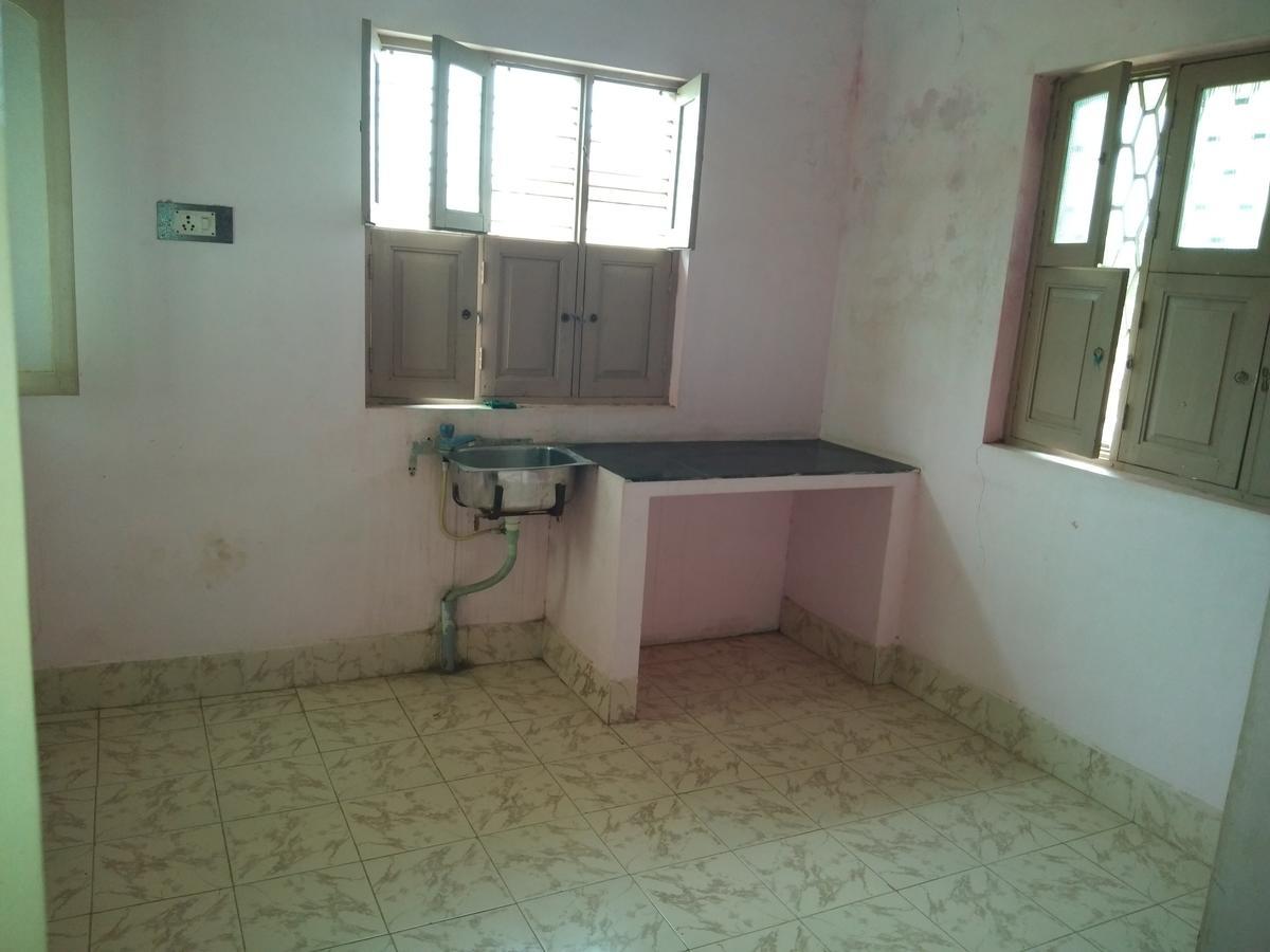 Uman Garden House Appartement Tiruvannāmalai Buitenkant foto
