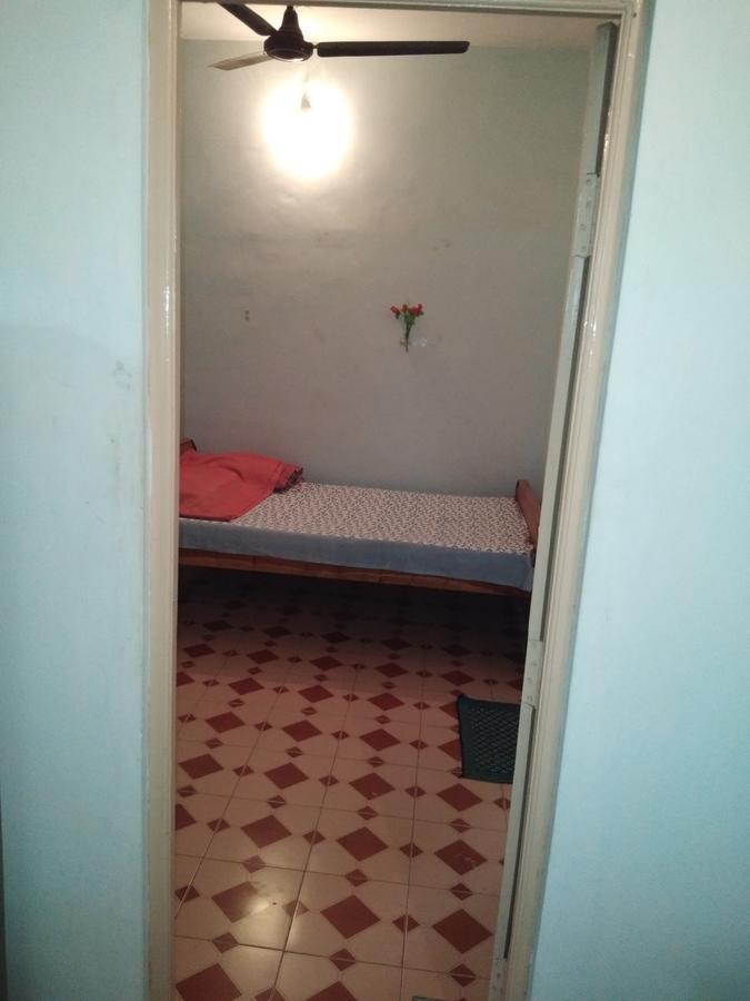 Uman Garden House Appartement Tiruvannāmalai Buitenkant foto