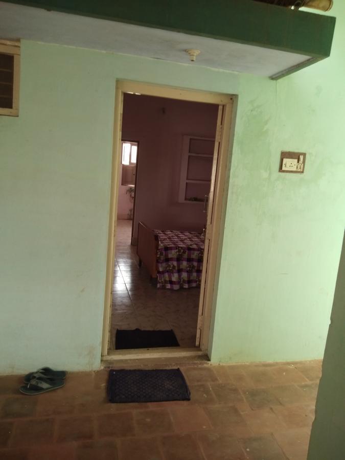 Uman Garden House Appartement Tiruvannāmalai Buitenkant foto