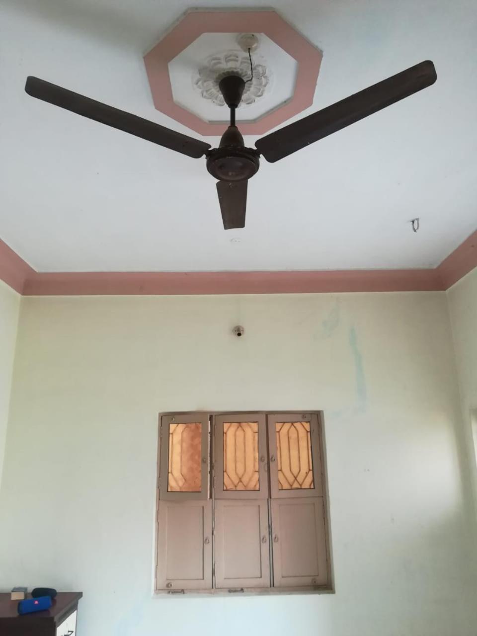 Uman Garden House Appartement Tiruvannāmalai Buitenkant foto