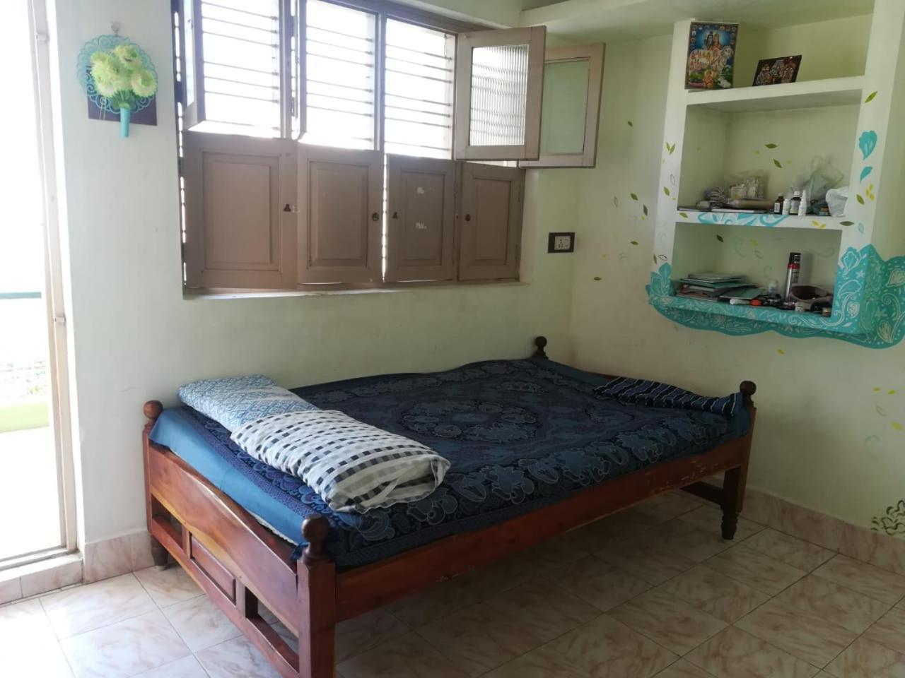 Uman Garden House Appartement Tiruvannāmalai Buitenkant foto