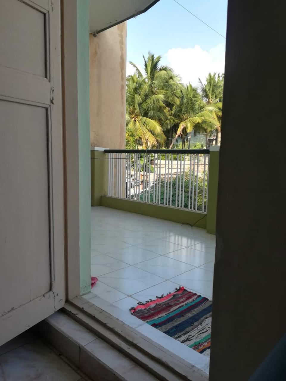 Uman Garden House Appartement Tiruvannāmalai Buitenkant foto