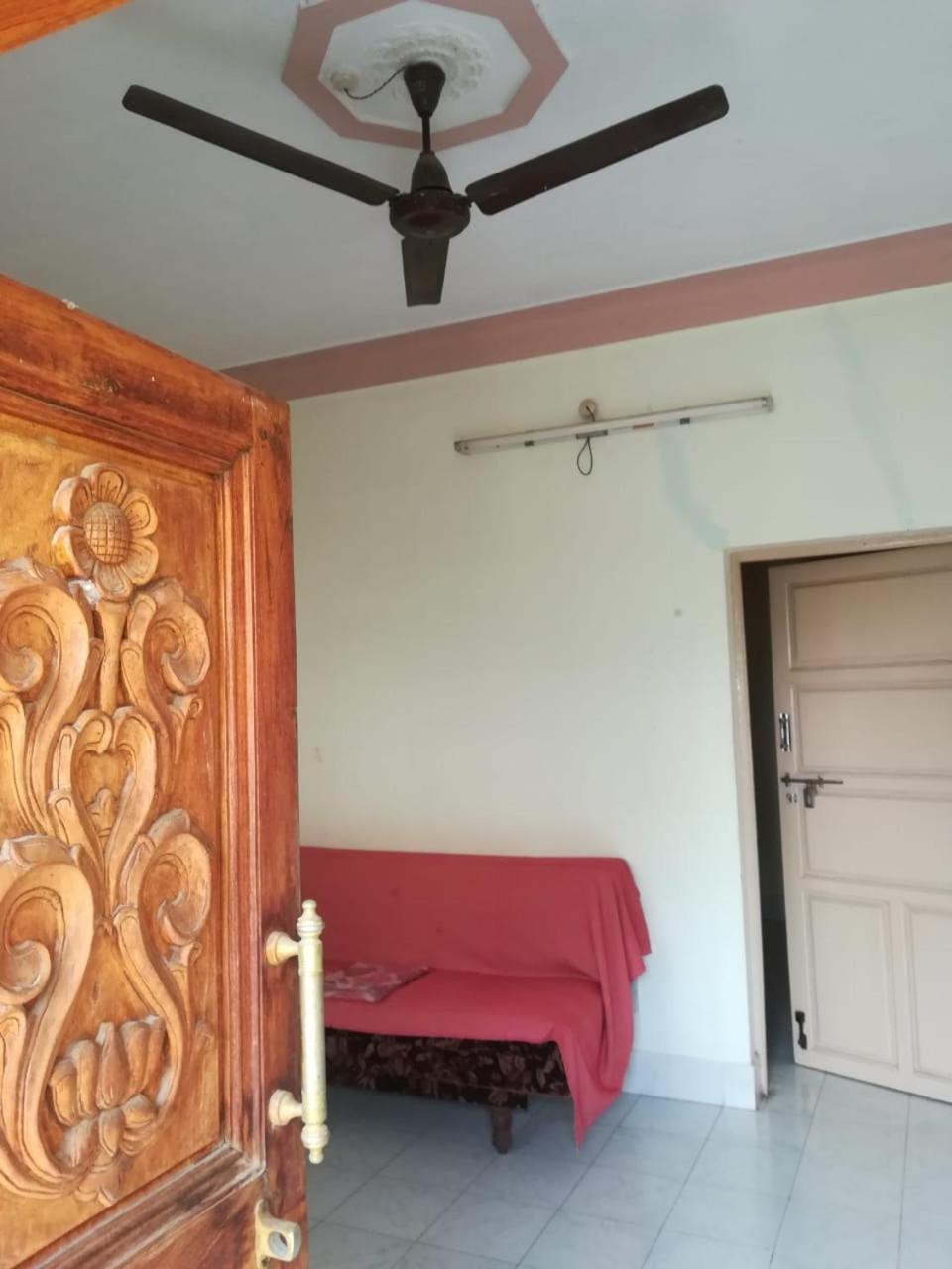 Uman Garden House Appartement Tiruvannāmalai Buitenkant foto