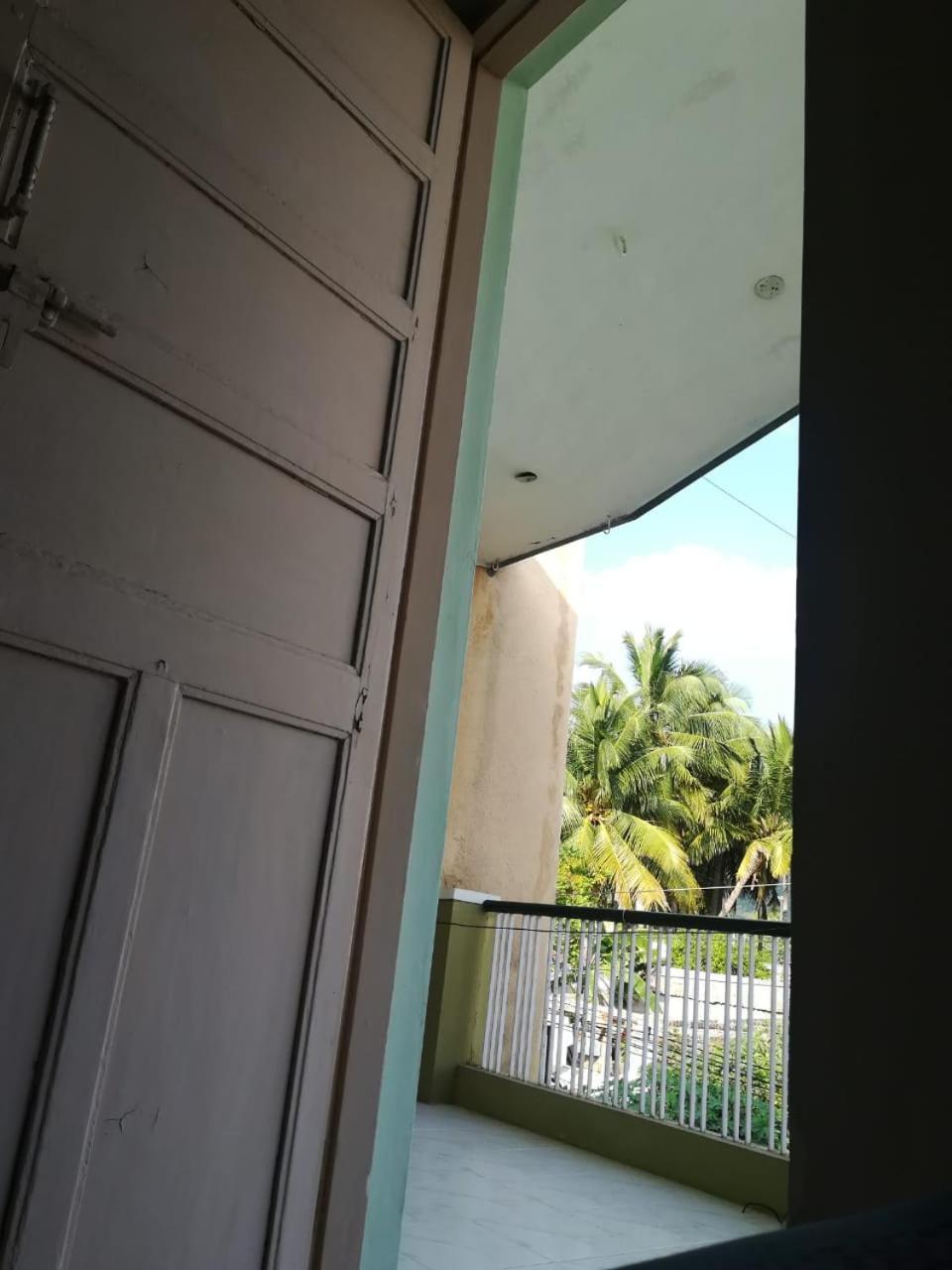 Uman Garden House Appartement Tiruvannāmalai Buitenkant foto