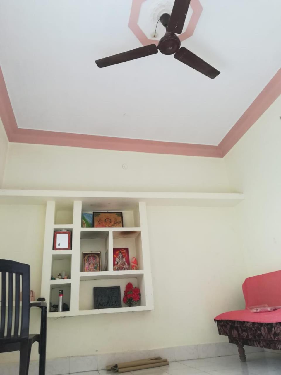 Uman Garden House Appartement Tiruvannāmalai Buitenkant foto