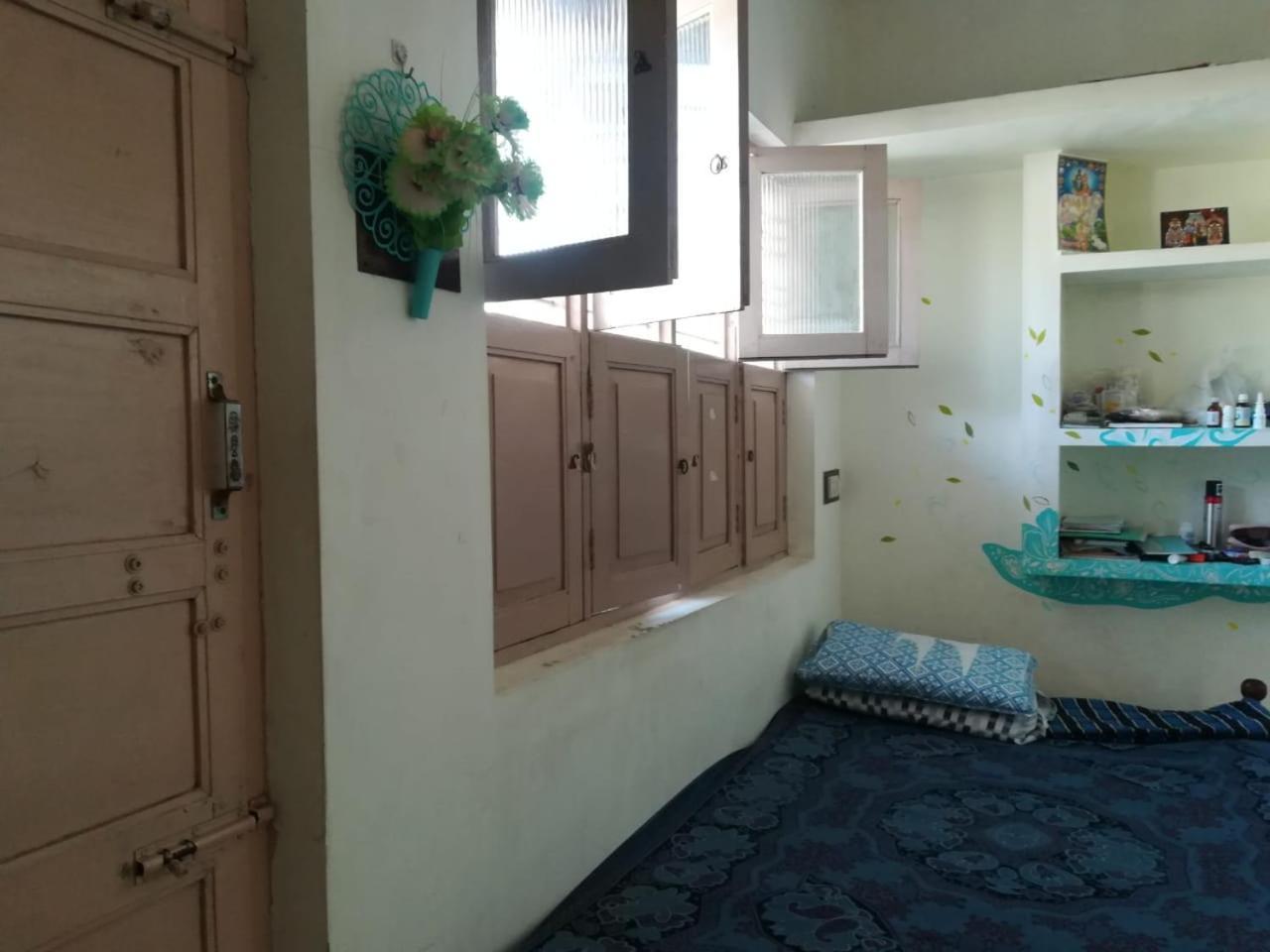 Uman Garden House Appartement Tiruvannāmalai Buitenkant foto