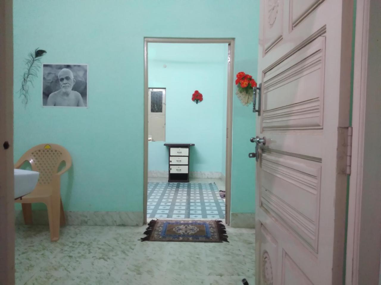 Uman Garden House Appartement Tiruvannāmalai Buitenkant foto