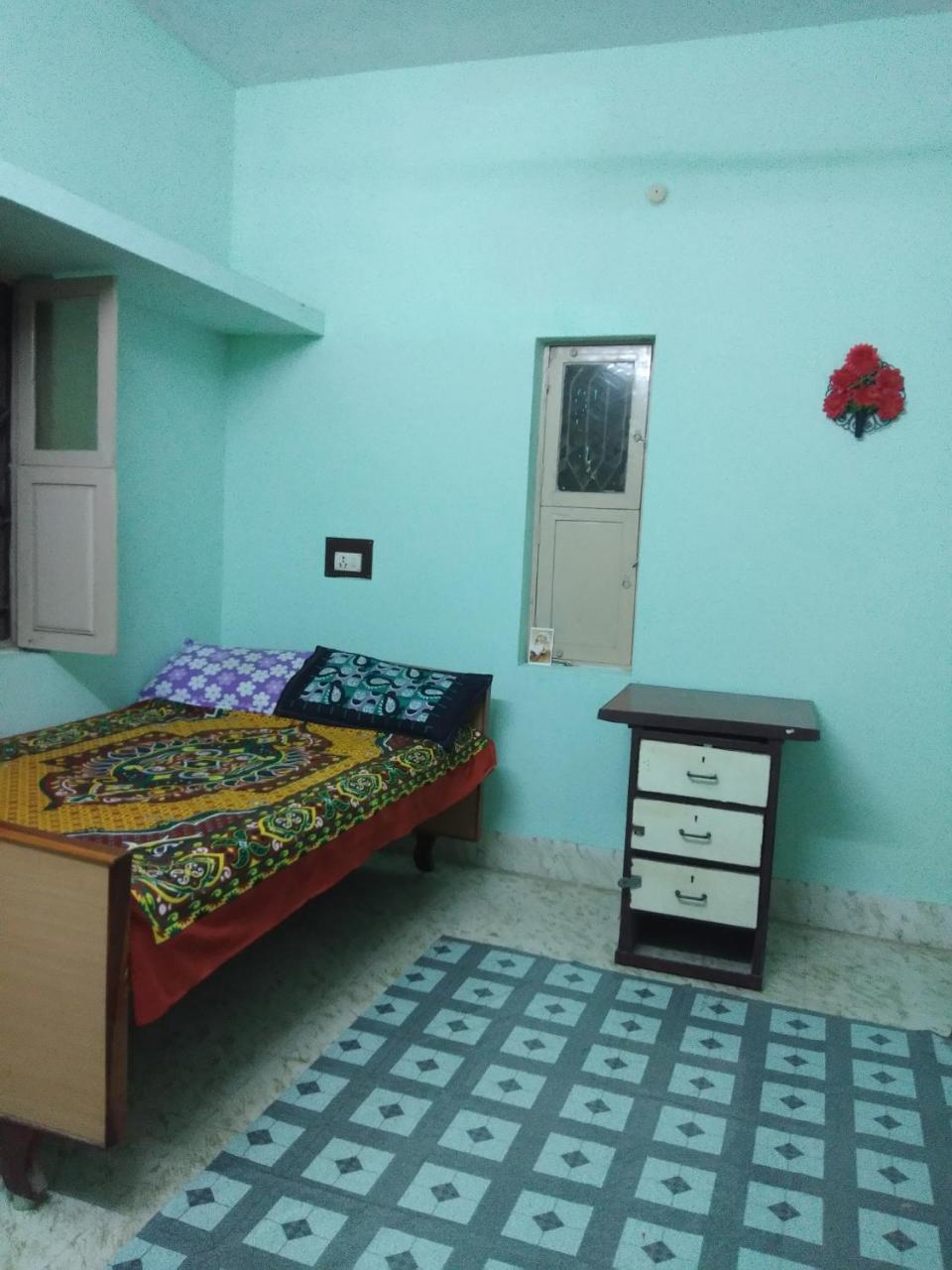 Uman Garden House Appartement Tiruvannāmalai Buitenkant foto