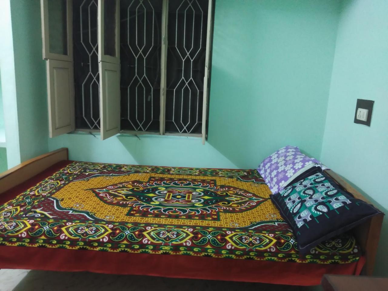 Uman Garden House Appartement Tiruvannāmalai Buitenkant foto