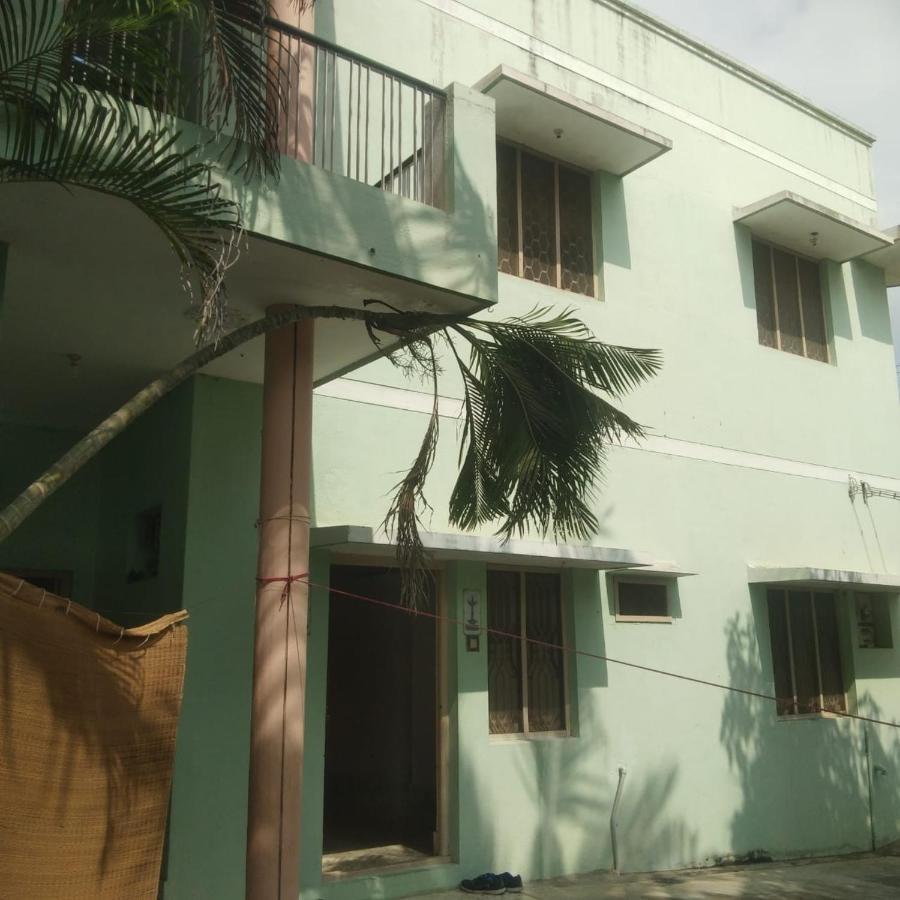 Uman Garden House Appartement Tiruvannāmalai Buitenkant foto